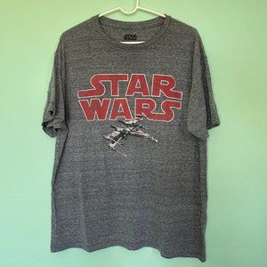 Star Wars Graphic Tee, Size XXL